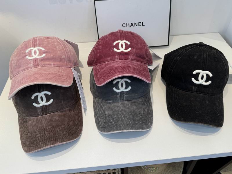 Chanel cap dx80